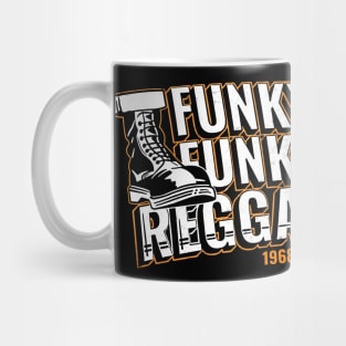 funky reggae Mug